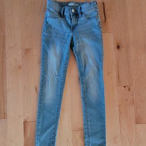 Old Navy Ballerina Jeggings Light Blue